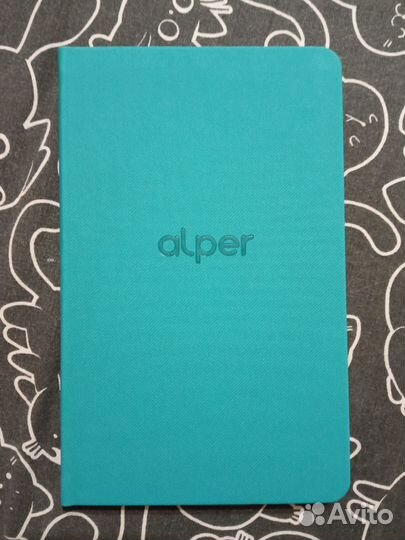 Ежедневник недатированный Alper