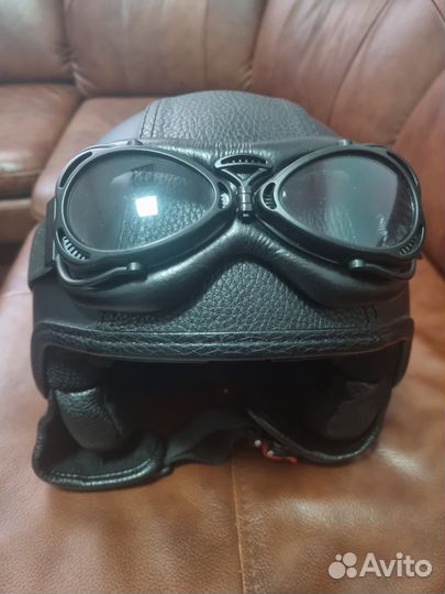 Мотоциклетный шлем