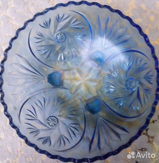 Ваза- салатник СССР