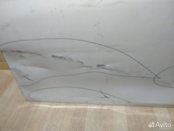 Дверь хэтчбек Mini Cooper R56