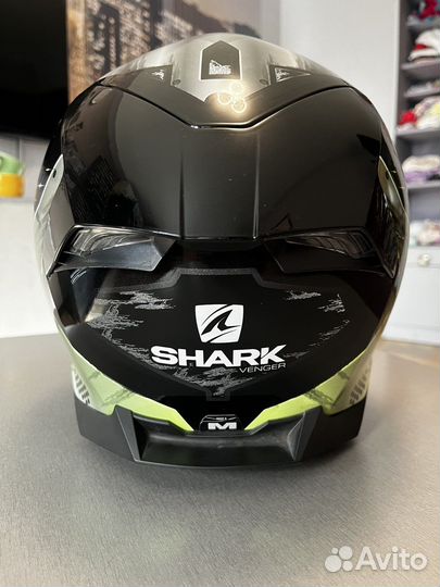 Шлем Shark Dskwal Venger