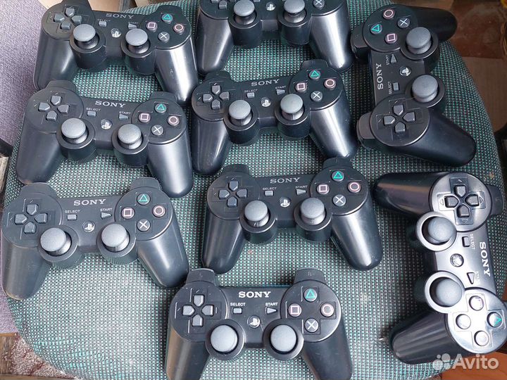 Sony playstation PS3 джостик