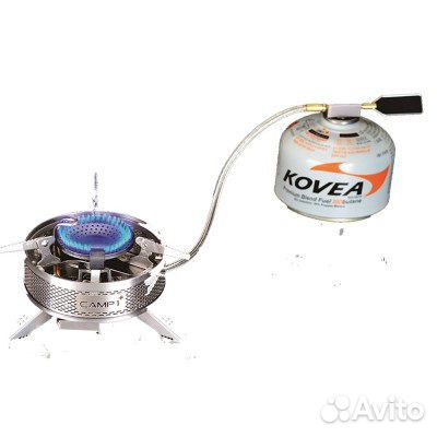 Горелка газ. со шлангом (KGB-1608) Kovea