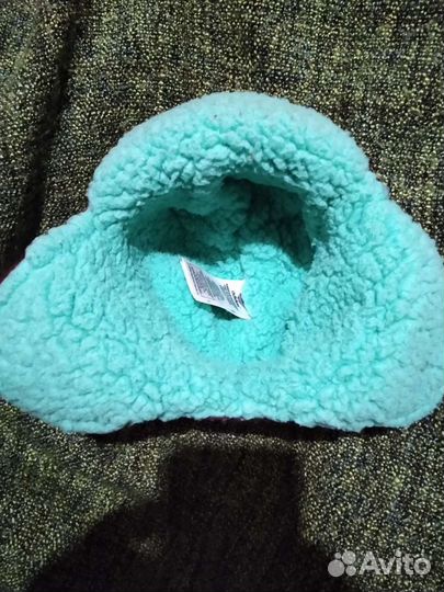 Шапка для мальчика зима Adidas