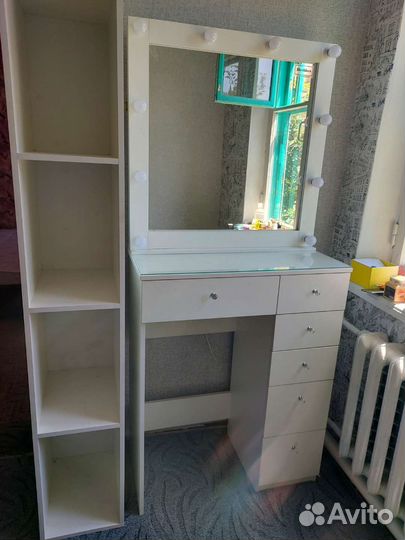 Зеркало трельяж