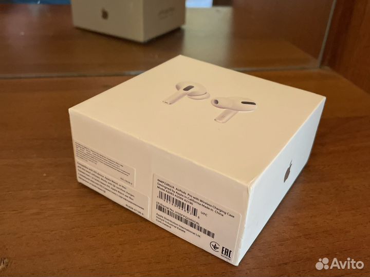 AirPods Pro оригинал