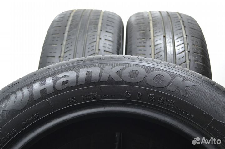 Hankook Dynapro HP2 RA33 215/60 R17 96V