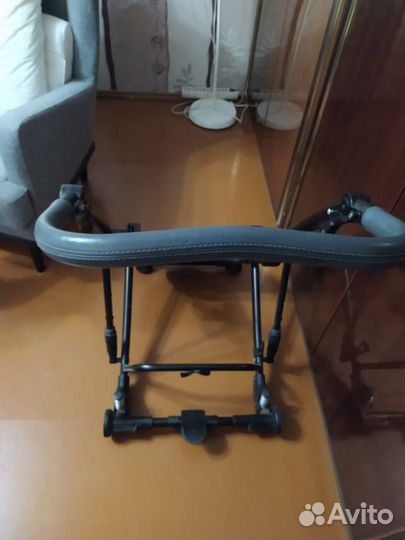 Коляска Esspero Grand Magic Pro 2 в 1 шасси Black