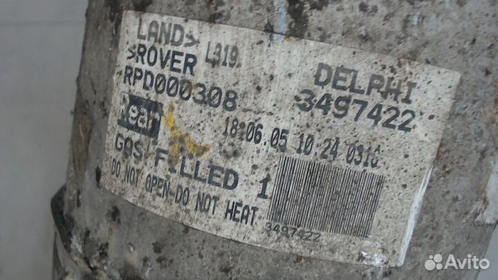 Амортизатор подвески Land Rover Discovery 3, 2005