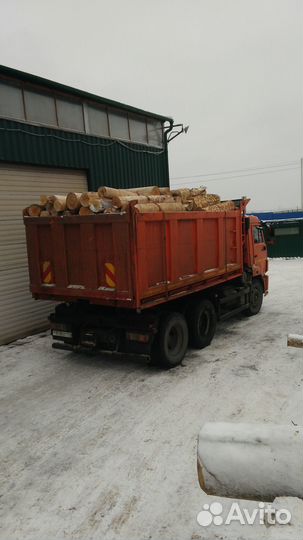 Бревна на дрова