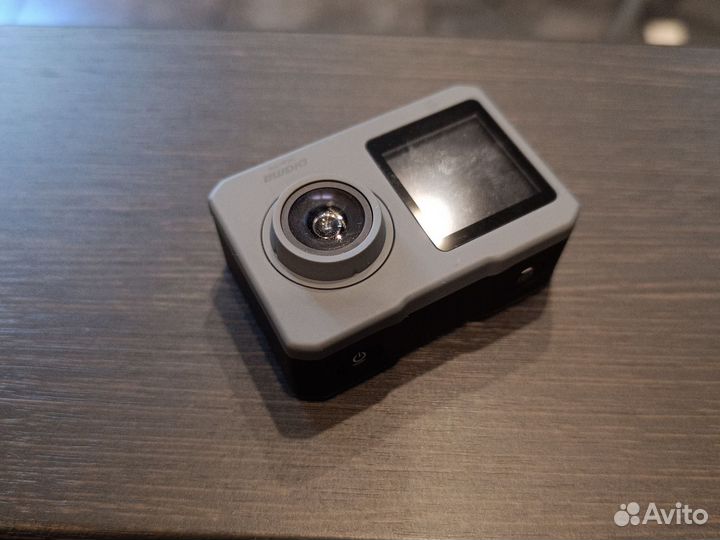 Экшн камера Digma DiCam 520 в отличном состоянии