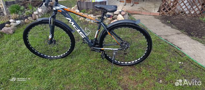 Велосипед mcls MT890 29