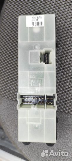 Блок управления стеклоподемниками нисан Инфинити