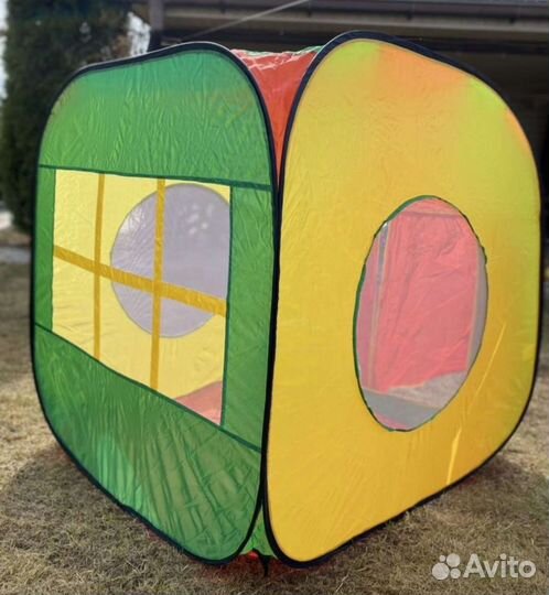 Палатка шатер для детей