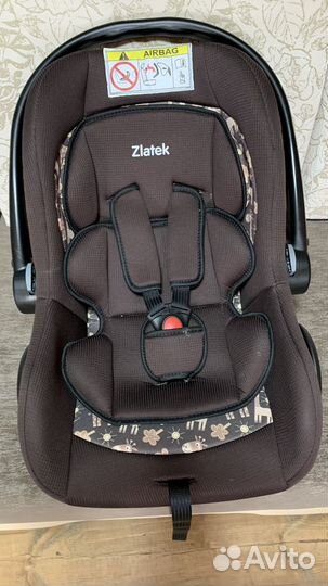 Детское авто люлька от 0