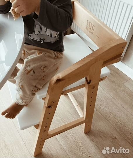 Растущий стульчик 