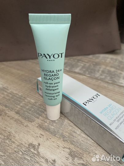 Новая Косметика payot