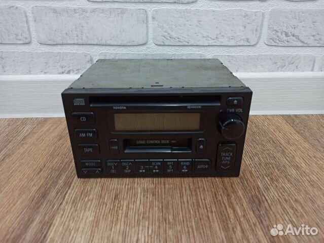 Магнитола штатная Mark chaser 86120-2A300 FH-M8166 купить в Красноярске ...