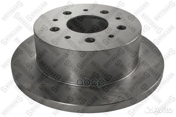 6020-1088-SXдиск тормозной задний Fiat Ducato