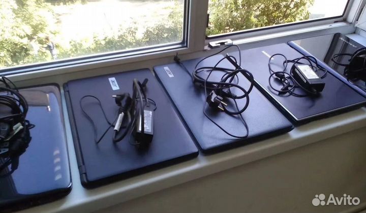 Мощные И шустрые бу ноутбуки/ доставка В керчь