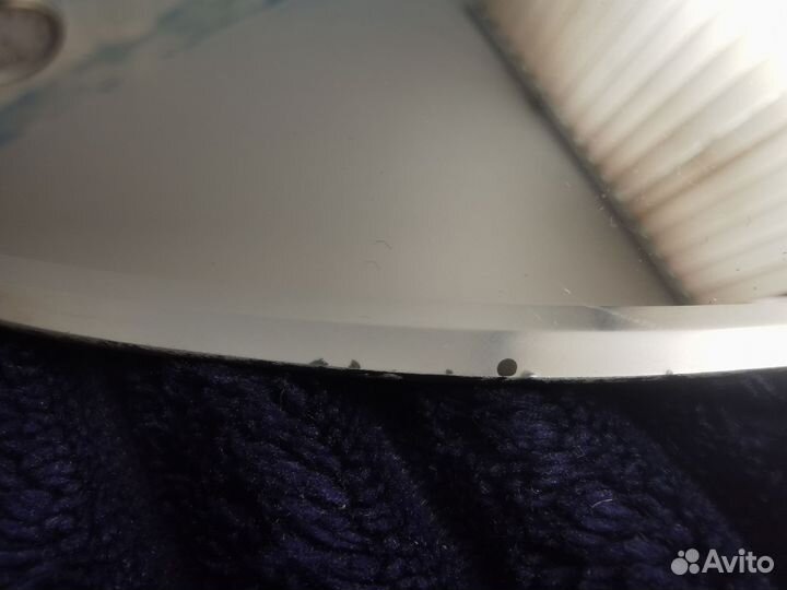 Зеркало круглое СССР