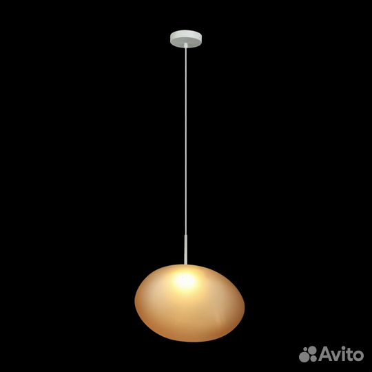 Люстра подвесная на кухню светодиодная