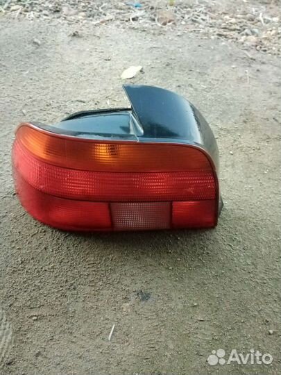 Фанарь на BMW