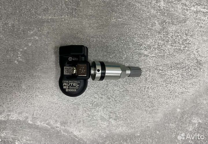 Датчики давления в шинах Autel. На любой авто.Tpms