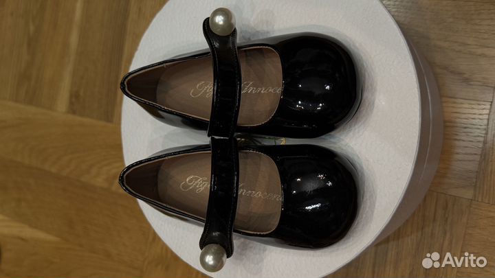 Туфли для девочки