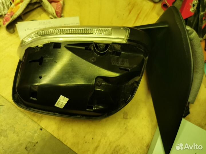 Зеркало заднего вида левое Ниссан Патфайндер 2010