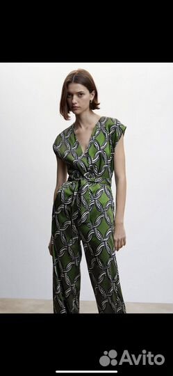 Комбинезон Mango новый