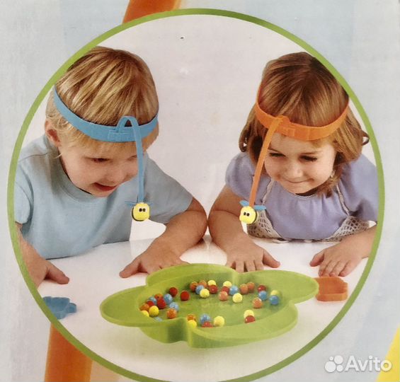 Развивающая игра Пчелы ELC