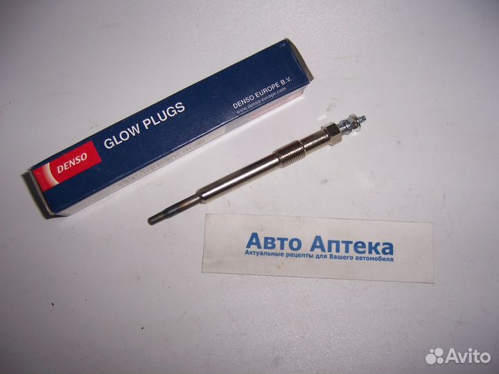 Свеча накала форд куга, мондео