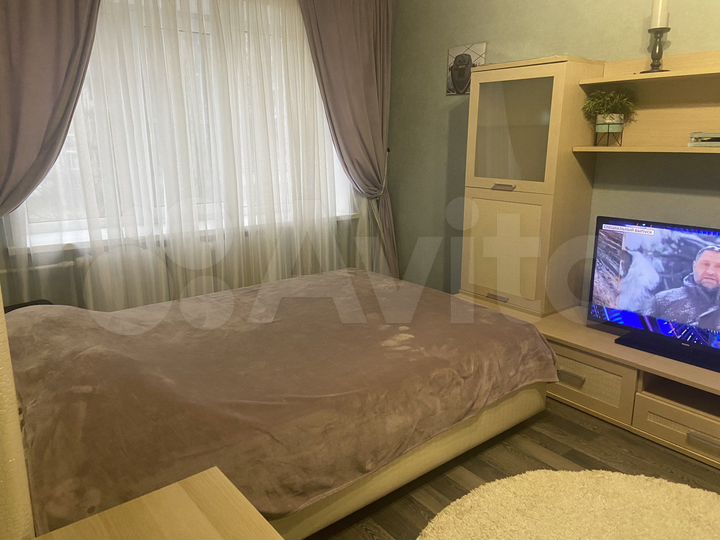 1-к. квартира, 35 м², 2/5 эт.