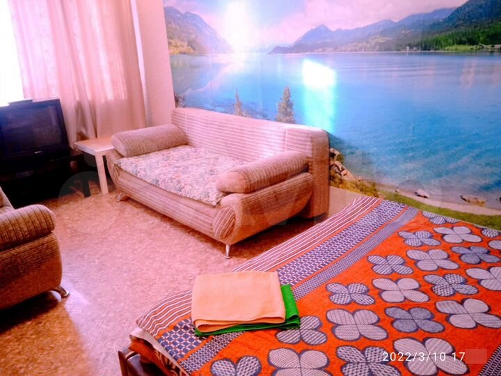 Квартира-студия, 28 м², 1/5 эт.