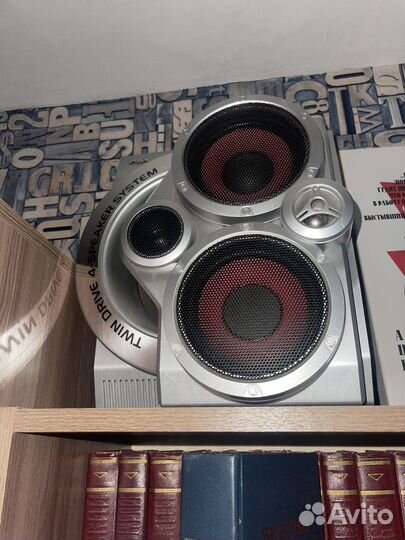 Домашний кинотеатр thomson