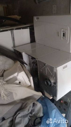 Котел газовый Бакси Маин5 Baxi Main5 24F Новые