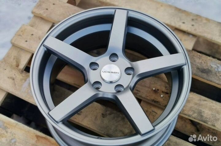 Новый комплект дисков R18 5x114.3