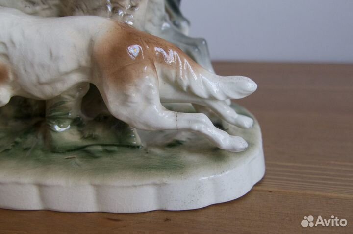 Статуэтка sitzendorf 