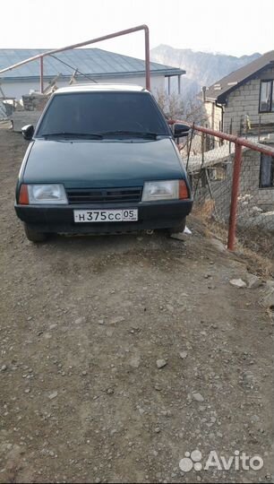 Ваз 2109 кузов