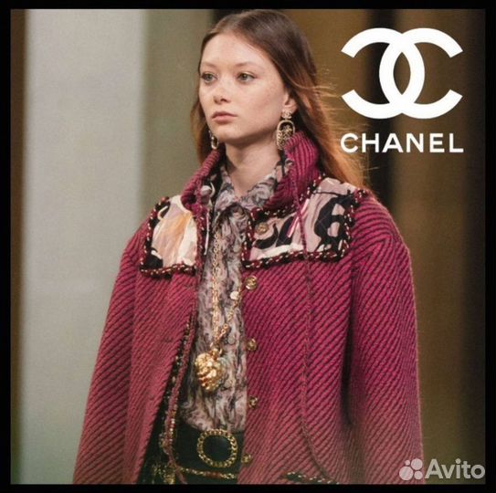 Блузка Chanel