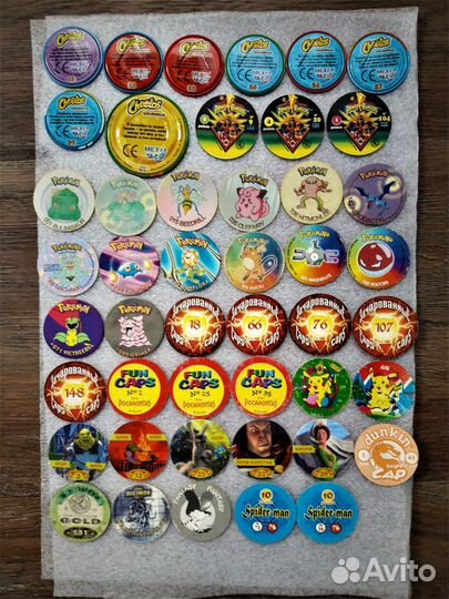 Фишки 90-х - Купить предметы коллекционирования