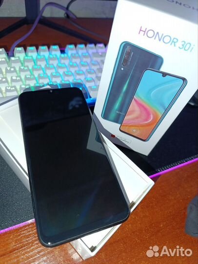 HONOR 30i, 4/128 ГБ
