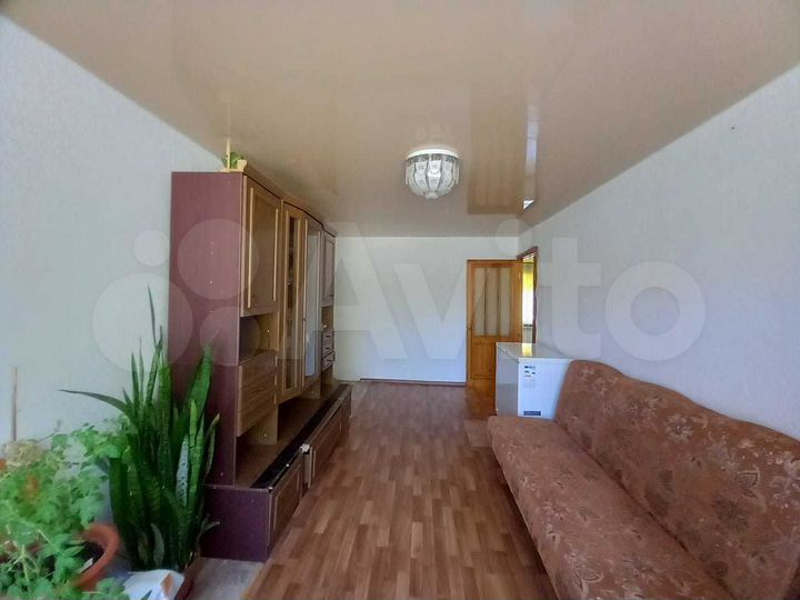 2-к. квартира, 42,6 м², 1/5 эт.