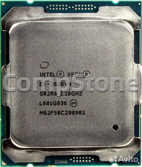 Intel Xeon E5-2620V4 2.1GHz SR2R6