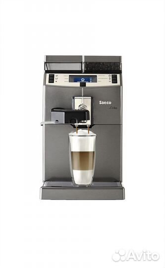 Кофемашина Saeco Lirika ONE touch cappuccino V4