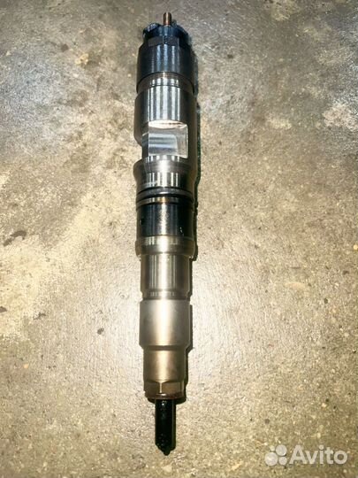 Форсунка Doosan DL06 Daewoo Novus 2021г