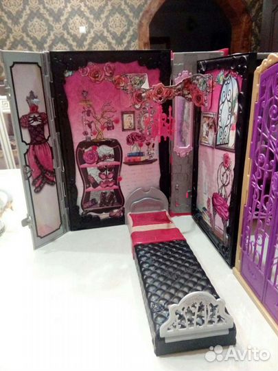 Дом эвер автэр хай