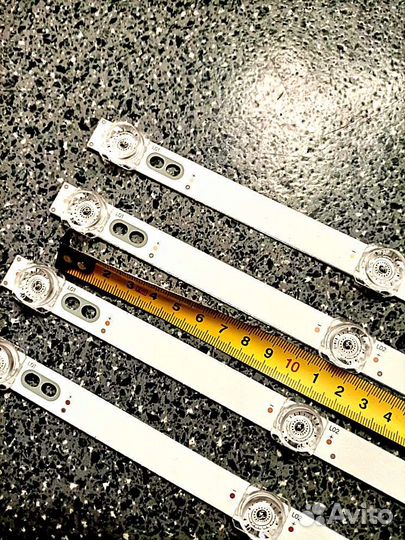 Led Подсветка для тв Starwind SW-LED50UA401