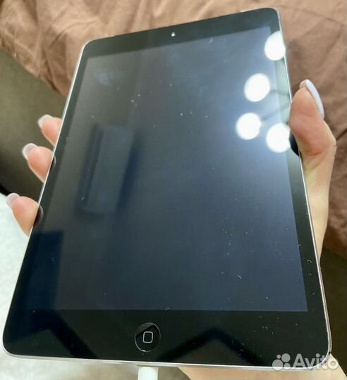 iPad mini 2 32gb wi-fi + cellular ростест